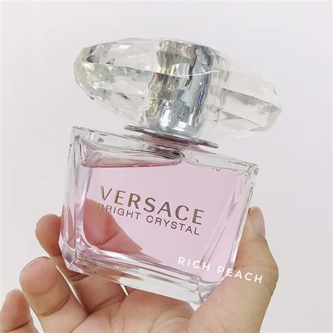 น าหอม versace bright crystal pantip|สอบถามคนที่ใช้น้ำหอม Versace Bright Crystal .